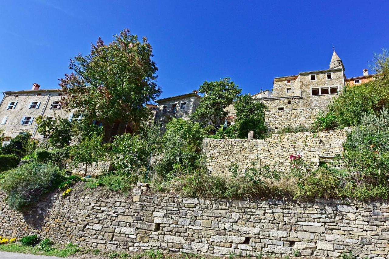 Villa Fragola Motovun Dış mekan fotoğraf