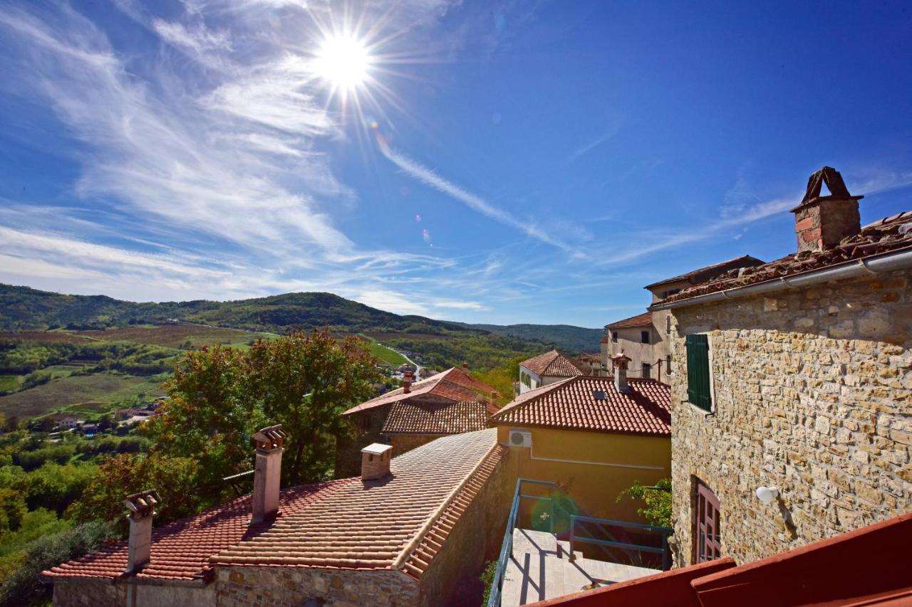 Villa Fragola Motovun Dış mekan fotoğraf